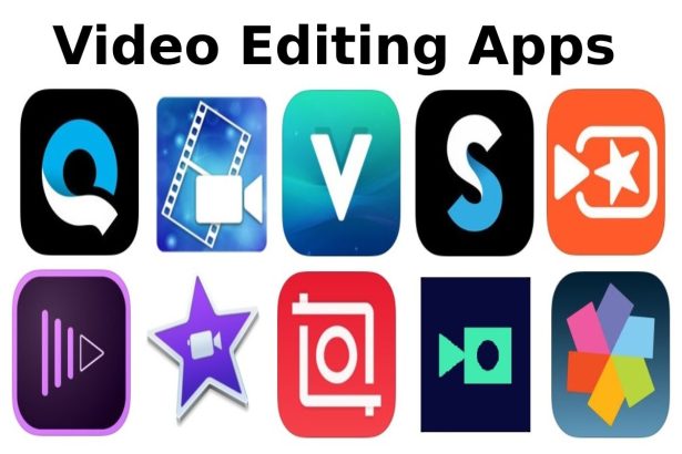 video editing apps