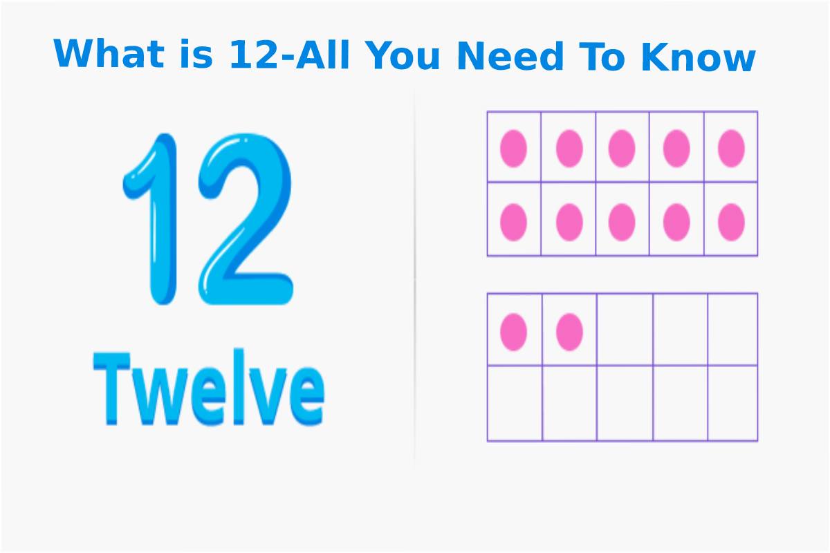 What Is 12 All You Need To Know About