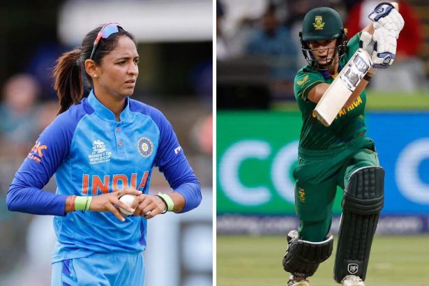 South Africa Women's National Cricket Team VS India Women's National Cricket Team Timeline